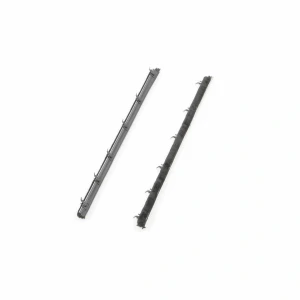 Front Door Beltline Window Felts - Outer - 68-72 El Camino - Image 5 of 6