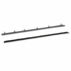 Front Door Beltline Window Felts - Outer - 68-72 El Camino - Image 6 of 6