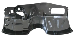 Firewall - w/o AC - 64-67 Chevelle - Image 1 of 6