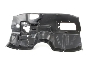 Firewall - w/o AC - 68-72 Chevy Chevelle El Camino - Image 3 of 4