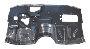 Firewall - w/o AC - 68-72 Chevy Chevelle El Camino - Image 1 of 4