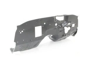 Firewall - 68-72 Chevy Chevelle El Camino (with A/C) - Image 3 of 4