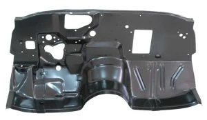 Firewall - 68-72 Chevy Chevelle El Camino (with A/C) - Image 1 of 4
