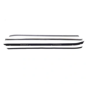 Front Door Beltline Window Felts  - 70-81 Camaro - Image 1 of 7