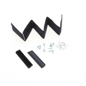 Front Door Beltline Window Felts  - 70-81 Camaro - Image 3 of 7