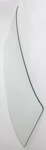 Windshield - Clear - 67-76 A-Body 2DR Hardtop & Convertible - Image 3 of 3