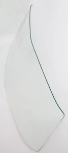 Windshield - Clear - 62-63 Dodge Plymouth B-Body - Image 2 of 3