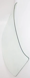 Windshield - Clear - 64-65 B-Body - Image 2 of 3