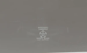 Windshield - Clear - 68-70 B-Body 2DR Hardtop & 2DR Sedan (Post) - Image 3 of 3