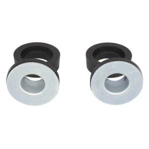 Radiator Core Support to Frame Bracket Bushing Set - 70-73 Camaro - Image 4 of 6