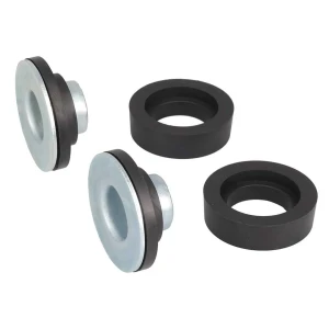 Radiator Core Support to Frame Bracket Bushing Set - 70-73 Camaro - Image 5 of 6