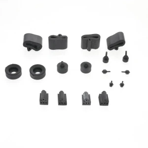 1972 Plymouth Valiant Body Bumper Kit - 72-74 A-Body - Except 73 2DR Hardtop