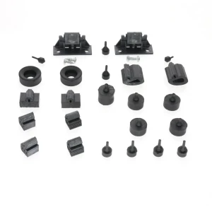 Body Bumper Kit - 72 & 74 Barracuda - Image 1 of 3