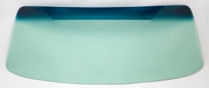 Windshield - Green Tint - 70-74 Dodge Plymouth E-Body - Image 1 of 3