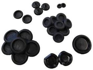 1971 Plymouth Valiant Body Plug Kit - 70-74 Mopar A-Body