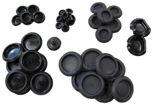 1967 Plymouth Satellite Body Plug Kit - 66-67 Mopar B-Body Except Charger