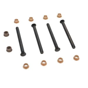 Door Hinge Pin & Bushing Repair Kit - For 4 Hinges - 70-81 Camaro Firebird 68-72 Chevelle El Camino - Image 3 of 7