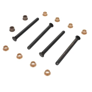 Door Hinge Pin & Bushing Repair Kit - For 4 Hinges - 70-81 Camaro Firebird 68-72 Chevelle El Camino - Image 4 of 7