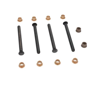 Door Hinge Pin & Bushing Repair Kit - For 4 Hinges - 70-81 Camaro Firebird 68-72 Chevelle El Camino - Image 6 of 7