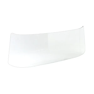 Windshield - Clear - 62-67 Chevy II Nova Coupe & Convertible - Image 1 of 3