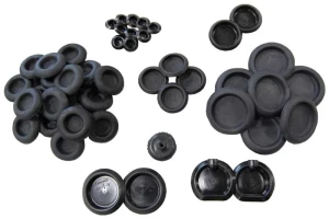 1973 Dodge Charger Body Plug Kit - 73-74 Dodge Charger