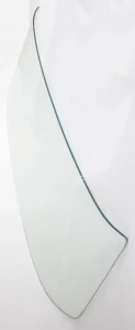 Windshield - Clear - 62-67 Chevy II Nova 2/4DR Sedan - Image 2 of 3