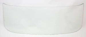 Windshield - Clear - 62-67 Chevy II Nova 2/4DR Sedan - Image 1 of 3