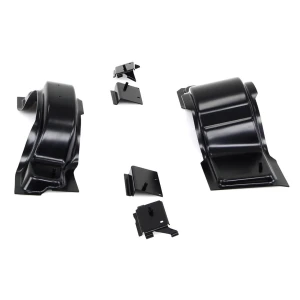 Bucket Seat Floor Brackets - 69-71 Nova - Image 2 of 4