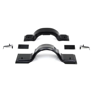 Bucket Seat Floor Brackets - 69-71 Nova - Image 3 of 4