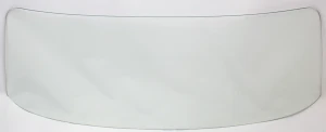 Windshield without Antenna - Clear - 68-72 Chevy II Nova 2DR - Image 1 of 3