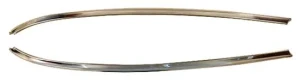 Vinyl Top Molding Set - 68-70 Dodge B-Body except Charger - Image 1 of 2