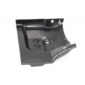 Under Rear Seat Floor Panel - LH - 70-81 Camaro Firebird - Image 2 of 6