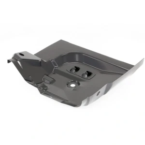 Under Rear Seat Floor Panel - LH - 70-81 Camaro Firebird - Image 4 of 6