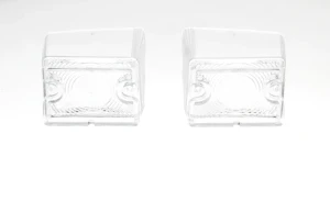 Park Lamp Lenses - Pair - 67-68 Camaro RS - Image 1 of 6