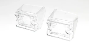 Park Lamp Lenses - Pair - 67-68 Camaro RS - Image 2 of 6
