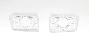 Park Lamp Lenses - Pair - 67-68 Camaro RS - Image 4 of 6
