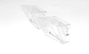 Park Lamp Lenses - Pair - 67-68 Camaro RS - Image 5 of 6