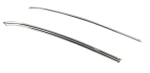 Vinyl Top Molding Set - 68-70 Plymouth B-Body 2DR Hardtop - Image 2 of 2