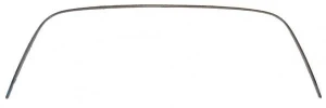 Vinyl Top Molding Set - 70-74 Challenger - Image 1 of 2