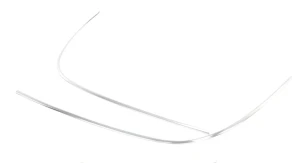 Vinyl Top Molding Set - 70-74 Barracuda - Image 2 of 2