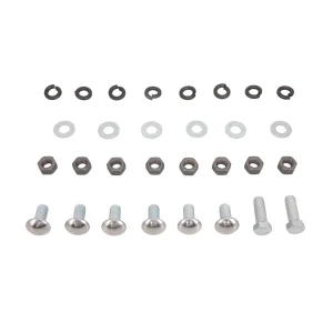 Rear Bumper Bolt Set - 30pcs - 62-65 Chevy II Nova - Image 1 of 6