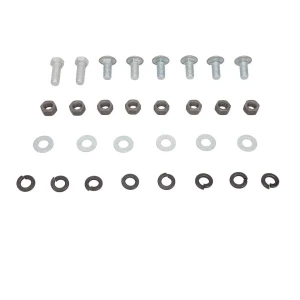 Rear Bumper Bolt Set - 30pcs - 62-65 Chevy II Nova - Image 4 of 6