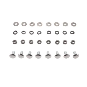 Rear Bumper Bolt Set - 32pcs - 67 Chevy II Nova - Image 1 of 6