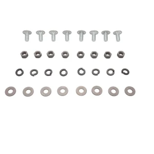 Rear Bumper Bolt Set - 32pcs - 67 Chevy II Nova - Image 4 of 6