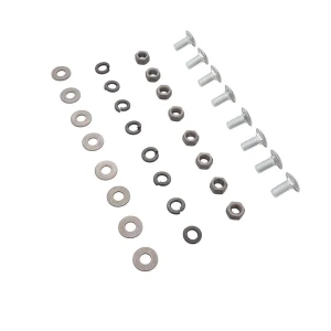 Rear Bumper Bolt Set - 32pcs - 67 Chevy II Nova - Image 5 of 6