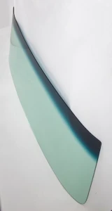 Windshield - Green Tint - 64-65 GM A-Body - Image 2 of 3
