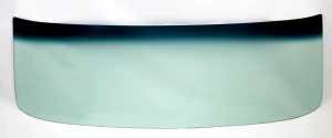 1964 Buick GS Windshield - Green Tint - 64-65 GM A-Body