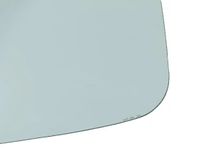 Windshield, Green Tint - 66-67 Chevelle 2DR Hardtop & Convertible; 66-67 BOP A-Body 2DR - Image 3 of 3