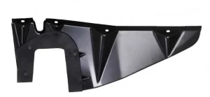 Starter Splash Shield - 66-70 B-Body - Image 1 of 2