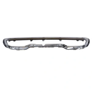 Front Bumper - without Jack Slots - 71 Plymouth B-Body 2 Door - Image 4 of 6